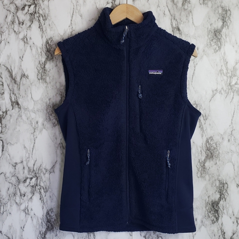 Patagonia Men's Los Gatos Polartec Vest